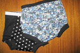 5006 Alva training pants/nappy covers (Toddler 14kgs) sewing pattern
